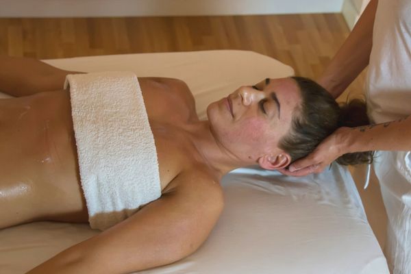 Masaje Californiano Barcelona 120 minutos Regalo Masaje Californiano Individual 120 minutos Barcelona