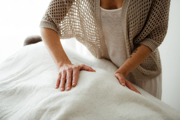 Curso masaje californiano básico