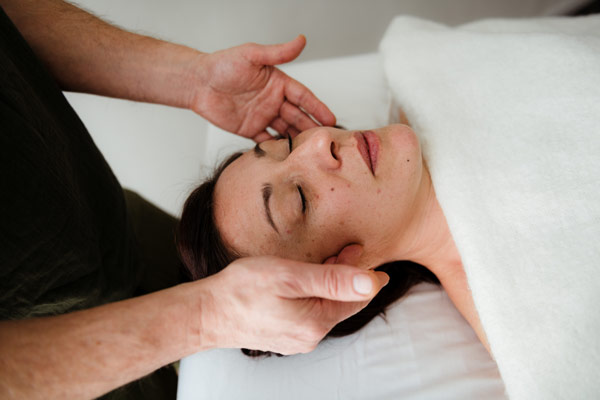 Masaje Californiano Curso Básico Barcelona