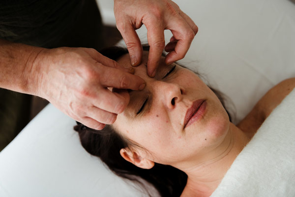 Masaje Californiano curso intermedio