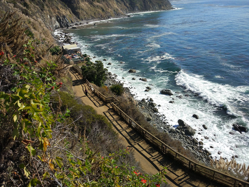 Origen del masaje esalen