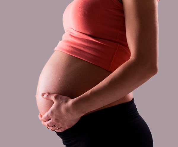 Masajes Barcelona para embarazadas