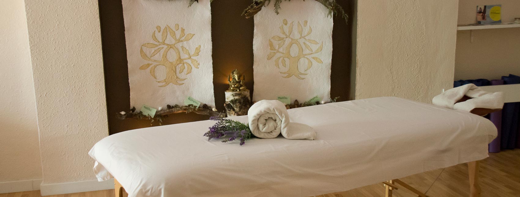 Expertos en masajes Barcelona