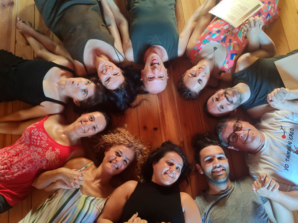 Escuela de masajes Barcelona Escuela de masajes formaciones intensivas