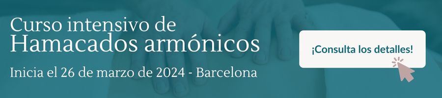 curso hamacados armónicos en Barcelona Marzo 2024